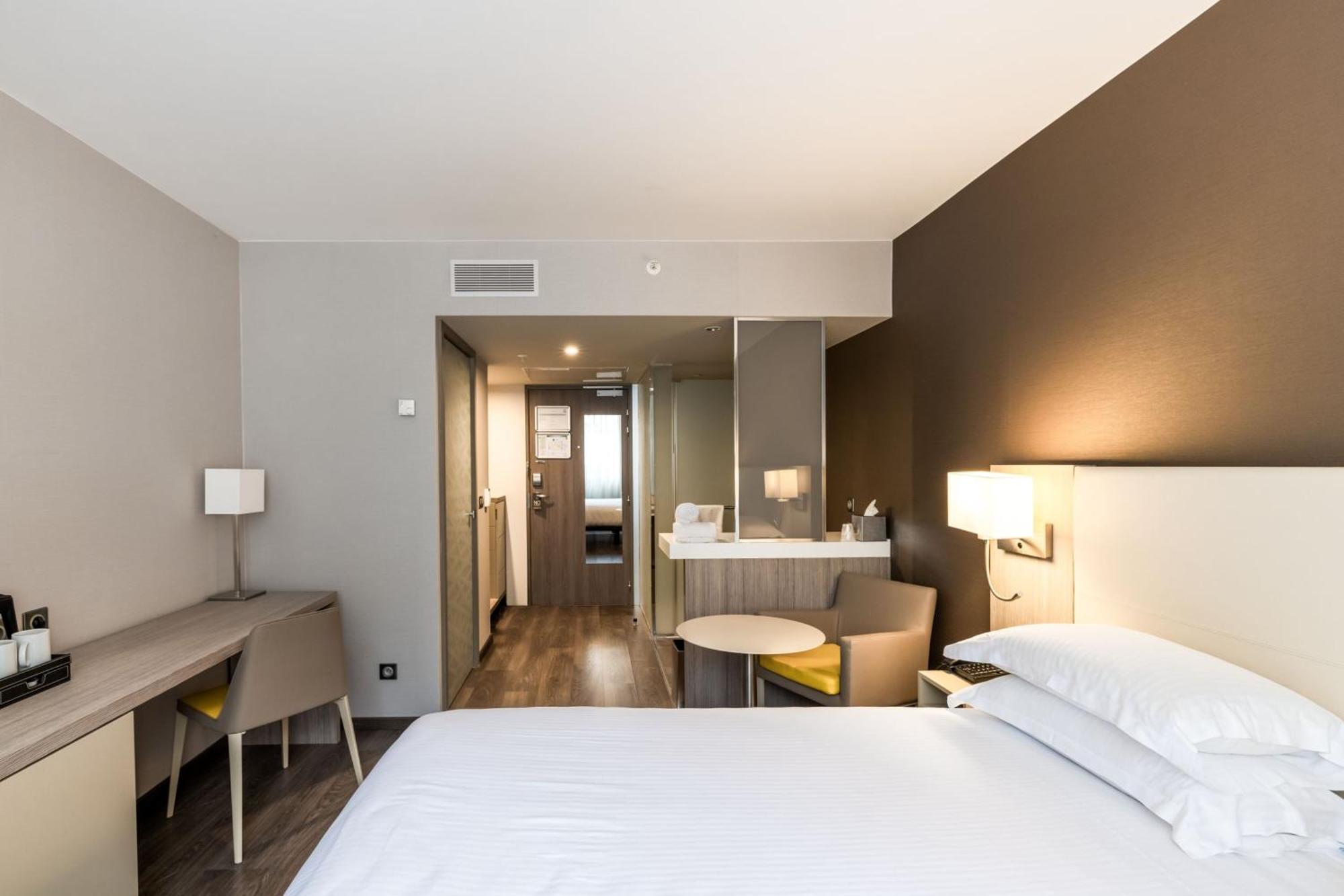 Ac By Marriott Prado Vélodrome Hotel 4*