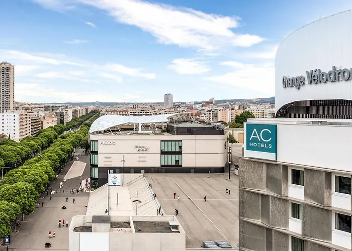 Ac Hotel By Marriott Marseille Prado Velodrome