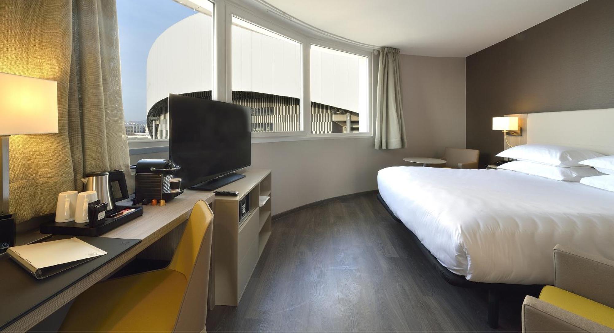 Ac By Marriott Prado Velodrome Hotel Marseille