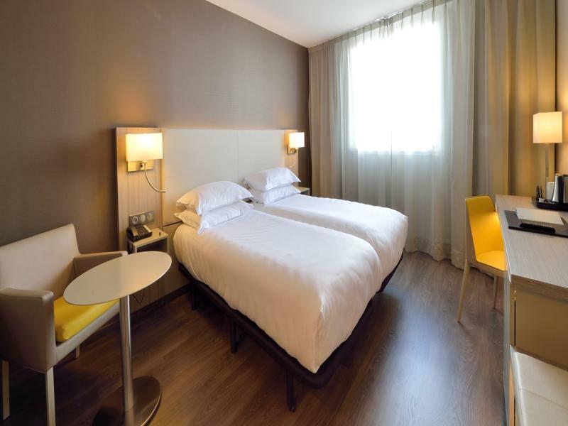 Hotel Ac By Marriott Prado Velodrome 4*
