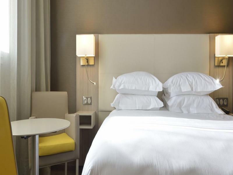 Ac By Marriott Prado Velodrome 4*