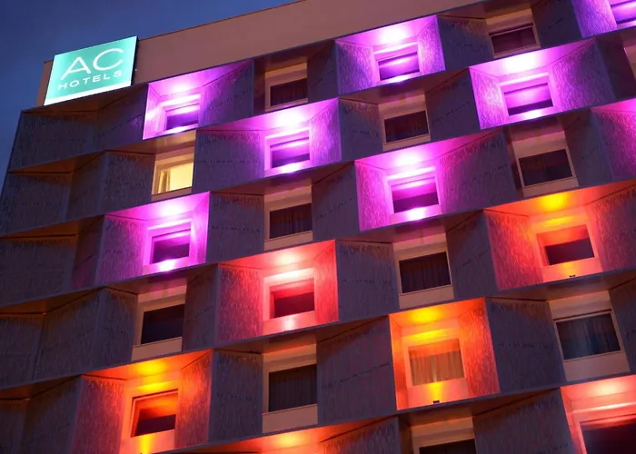 Ac Hotel By Marriott Marseille Prado Velodrome