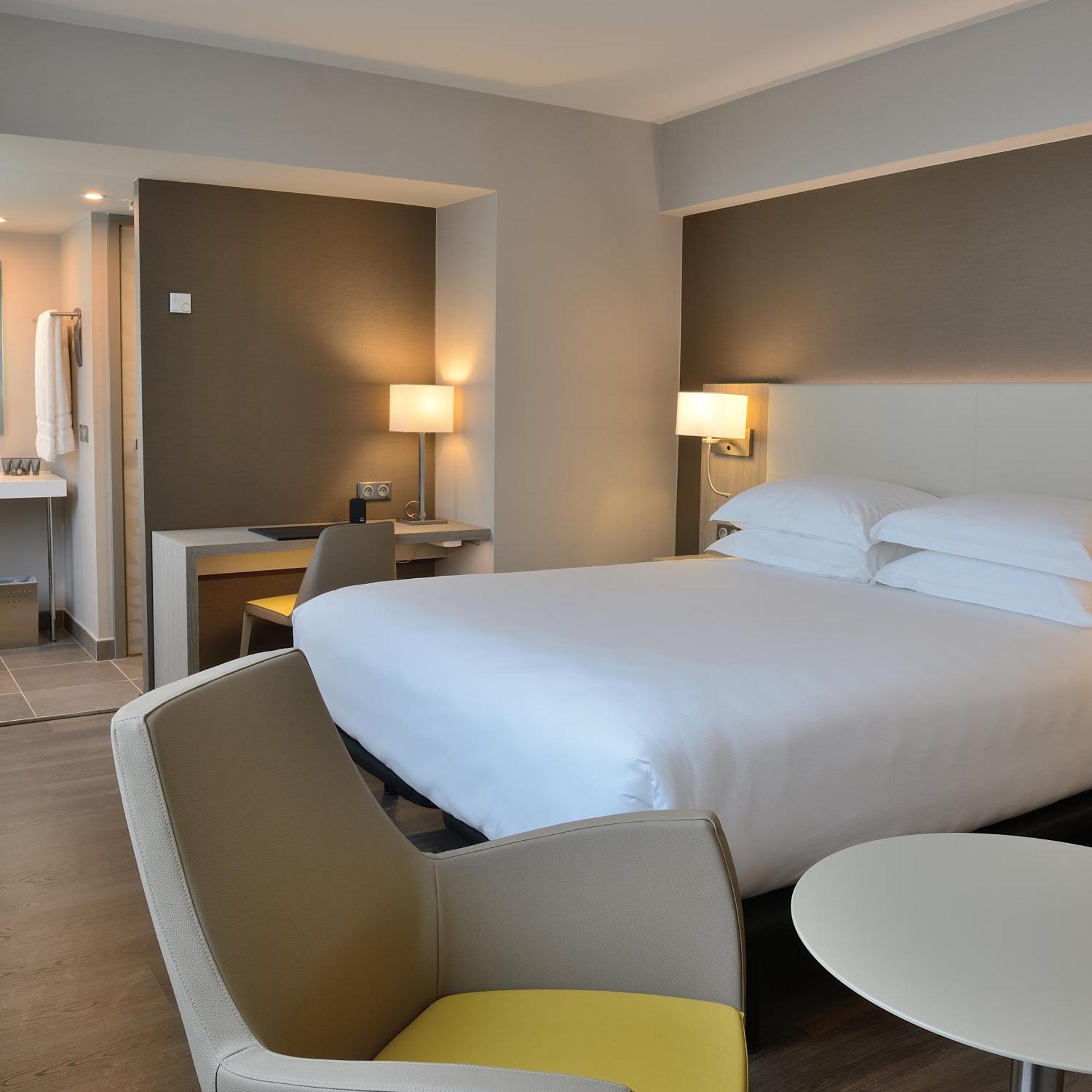 Ac By Marriott Prado Velodrome 4* Marseilles