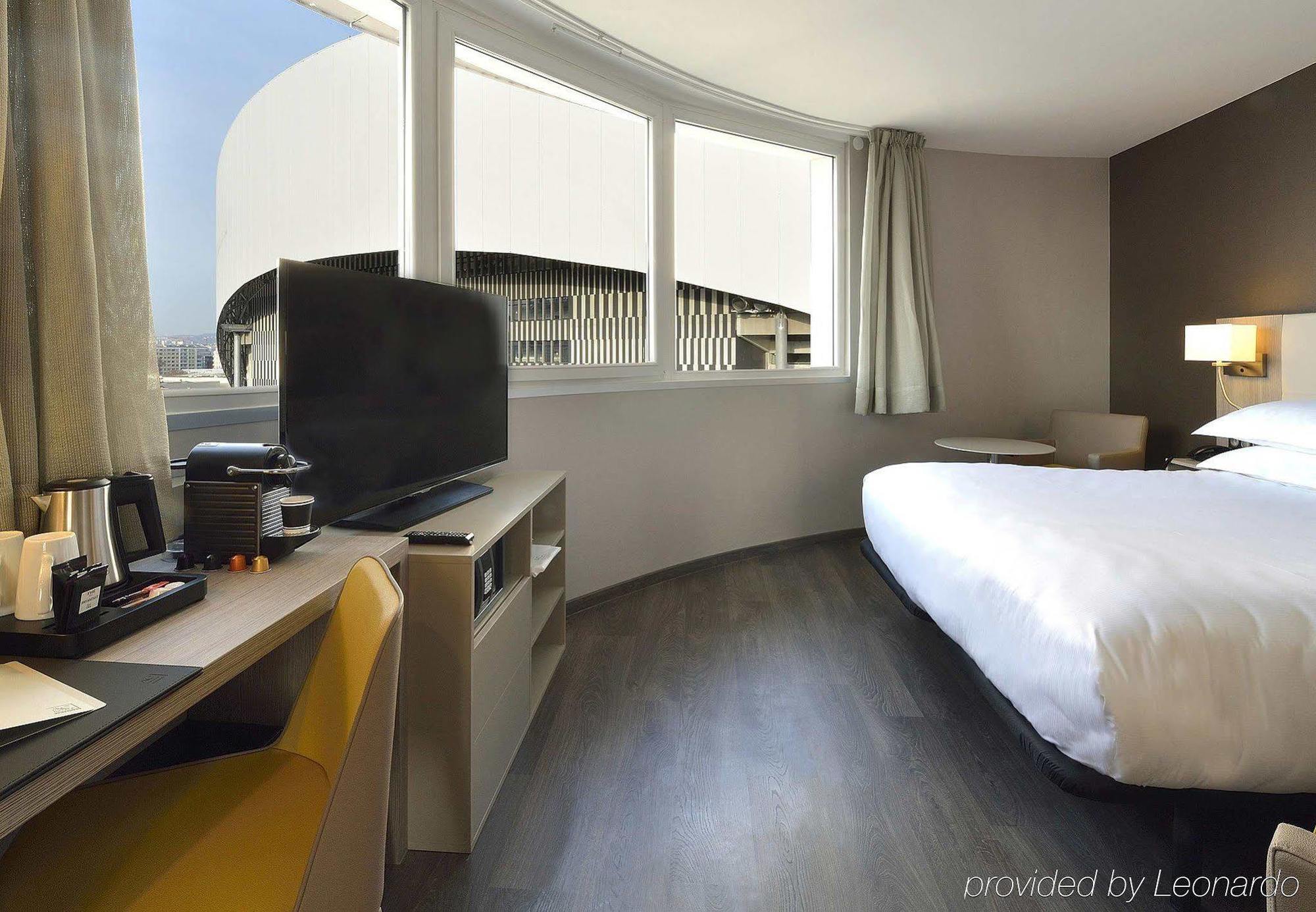 Ac By Marriott Prado Velodrome 4* Marseilles